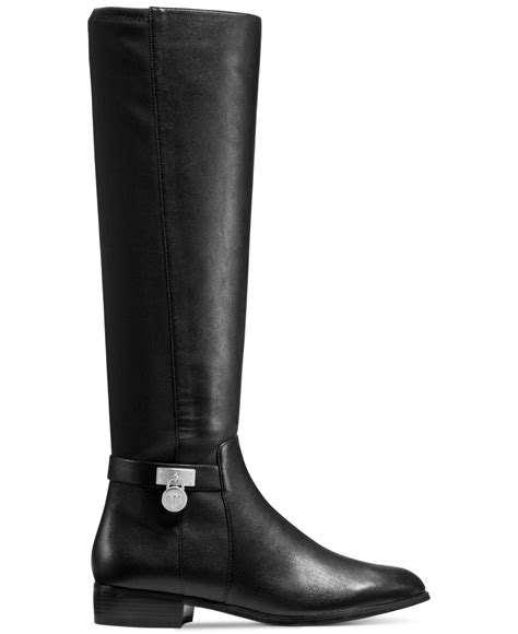 michael michael kors women's hamilton 50 50 boot|Michael kors hamilton boots + FREE SHIPPING .